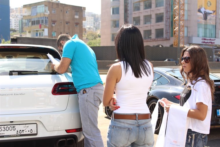 Porsche Club Lebanon Ride for a Cause